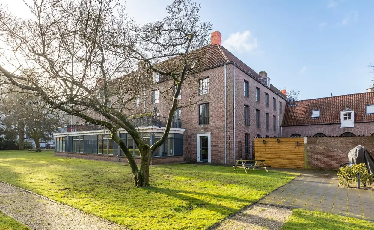 Foto #27 Appartement Kruisvaardersstraat Tilburg