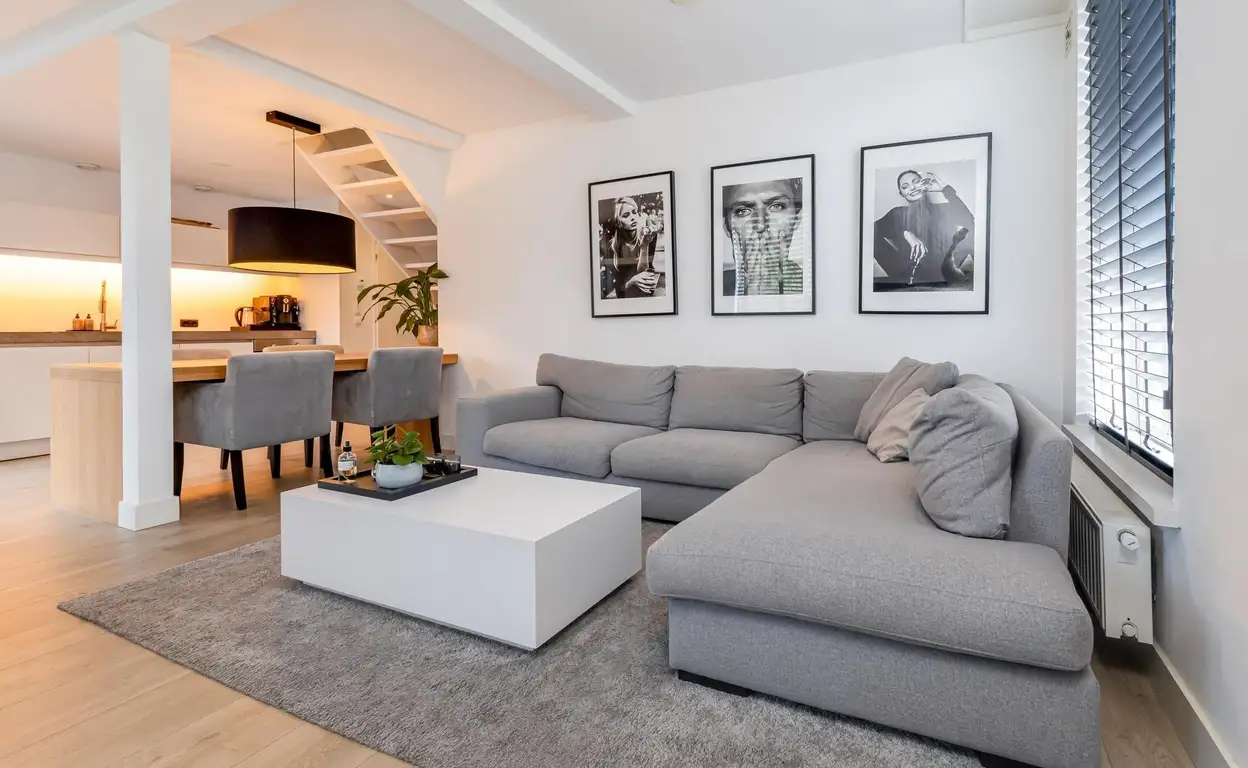 Foto #5 Appartement Kruisvaardersstraat Tilburg