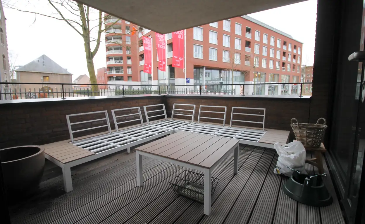 Foto #9 Appartement Markendaalseweg Breda