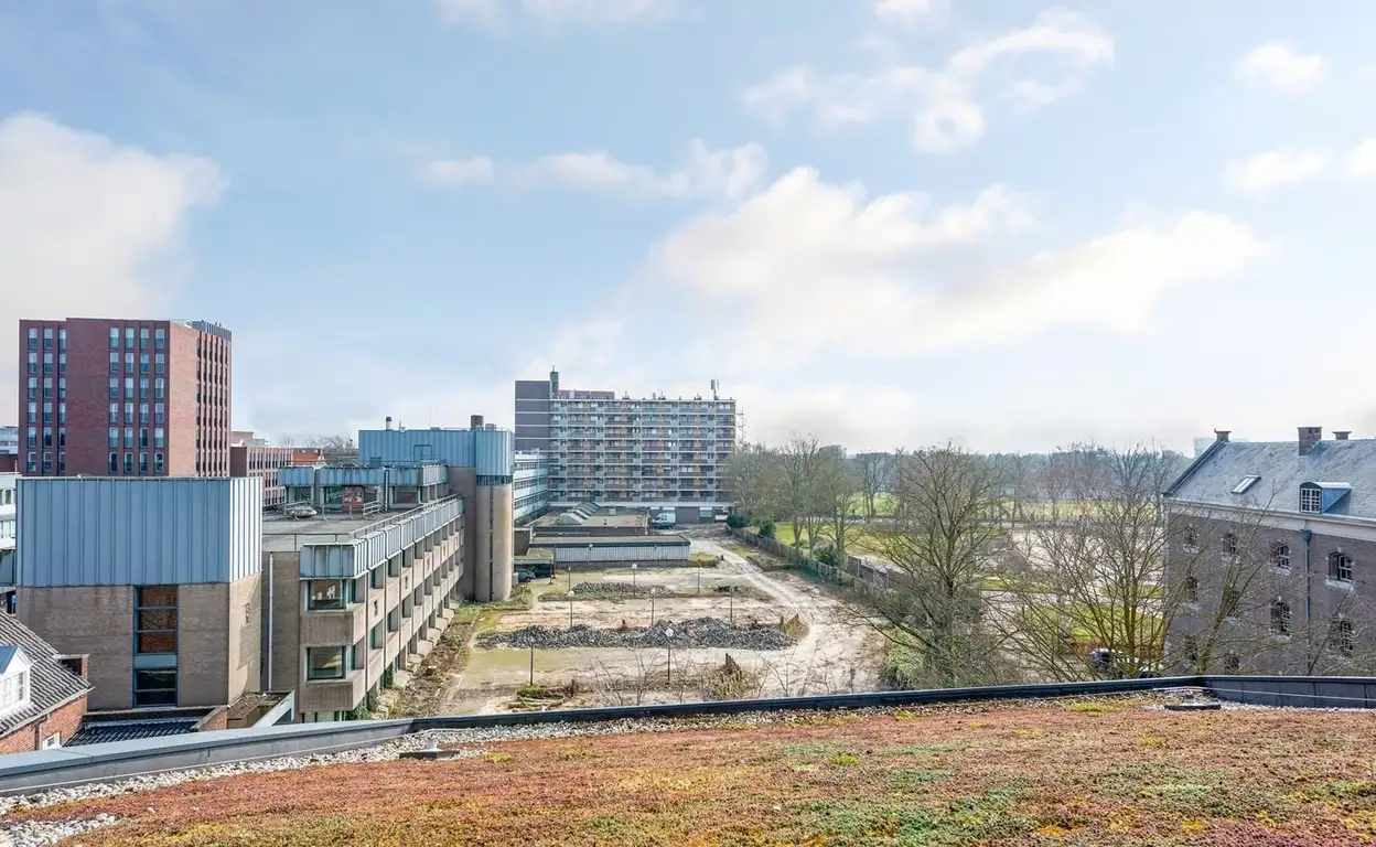 Foto #18 Appartement Markendaalseweg Breda