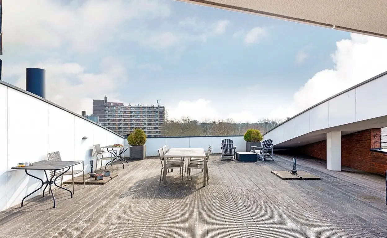 Foto #17 Appartement Markendaalseweg Breda