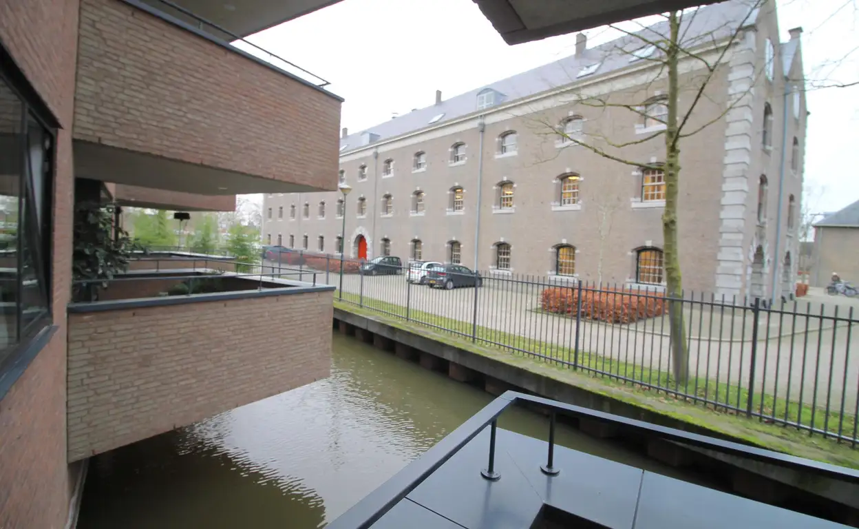 Foto #8 Appartement Markendaalseweg Breda
