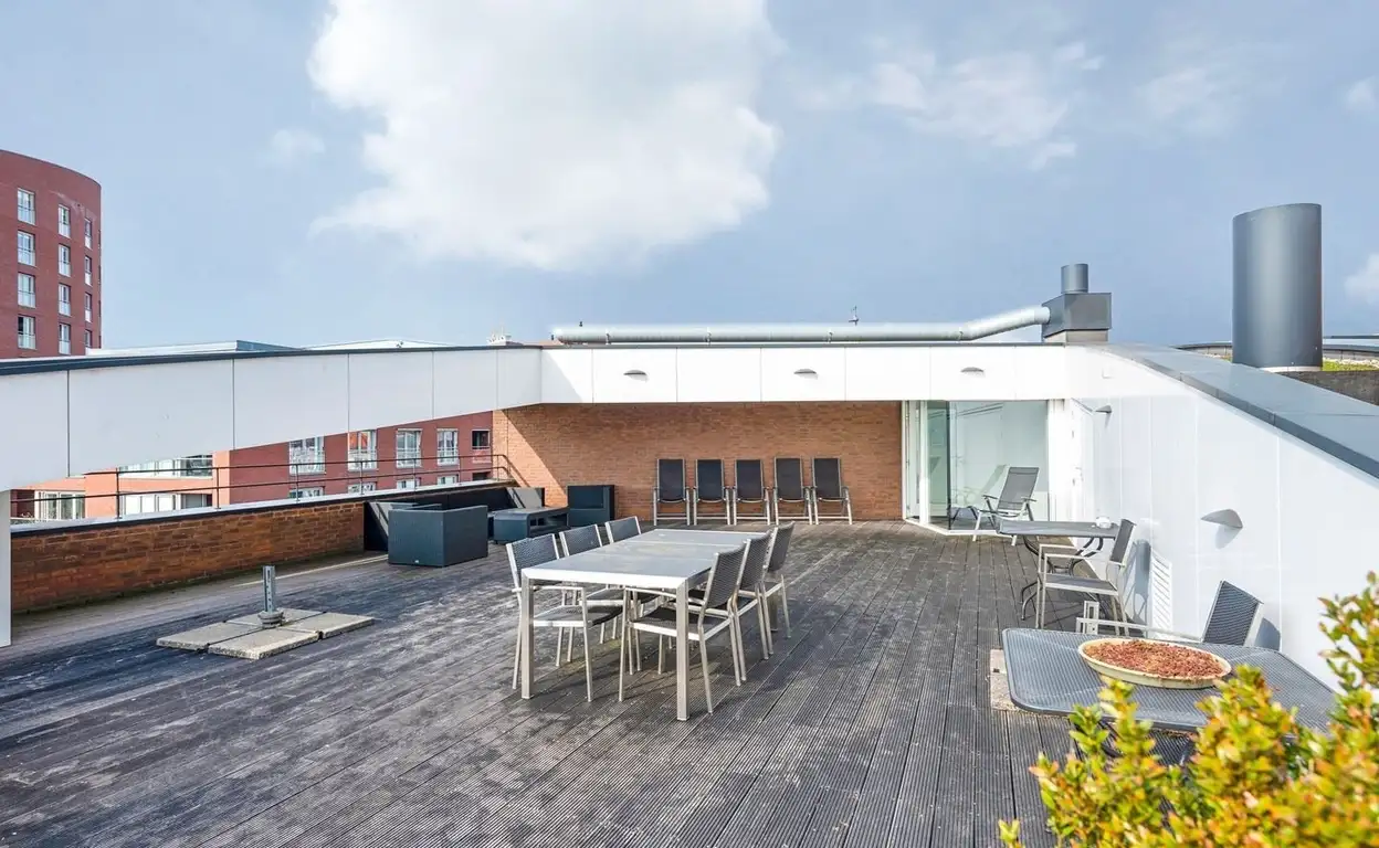 Foto #16 Appartement Markendaalseweg Breda