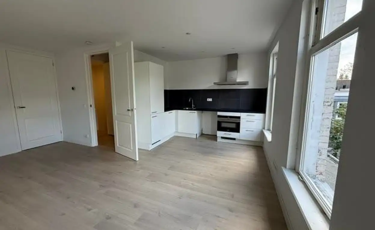 Foto #3 Appartement Camperstraat Amsterdam