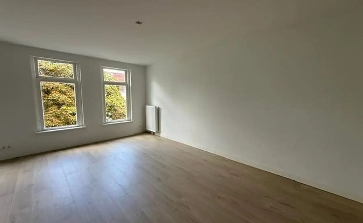 Foto #2 Appartement Camperstraat Amsterdam