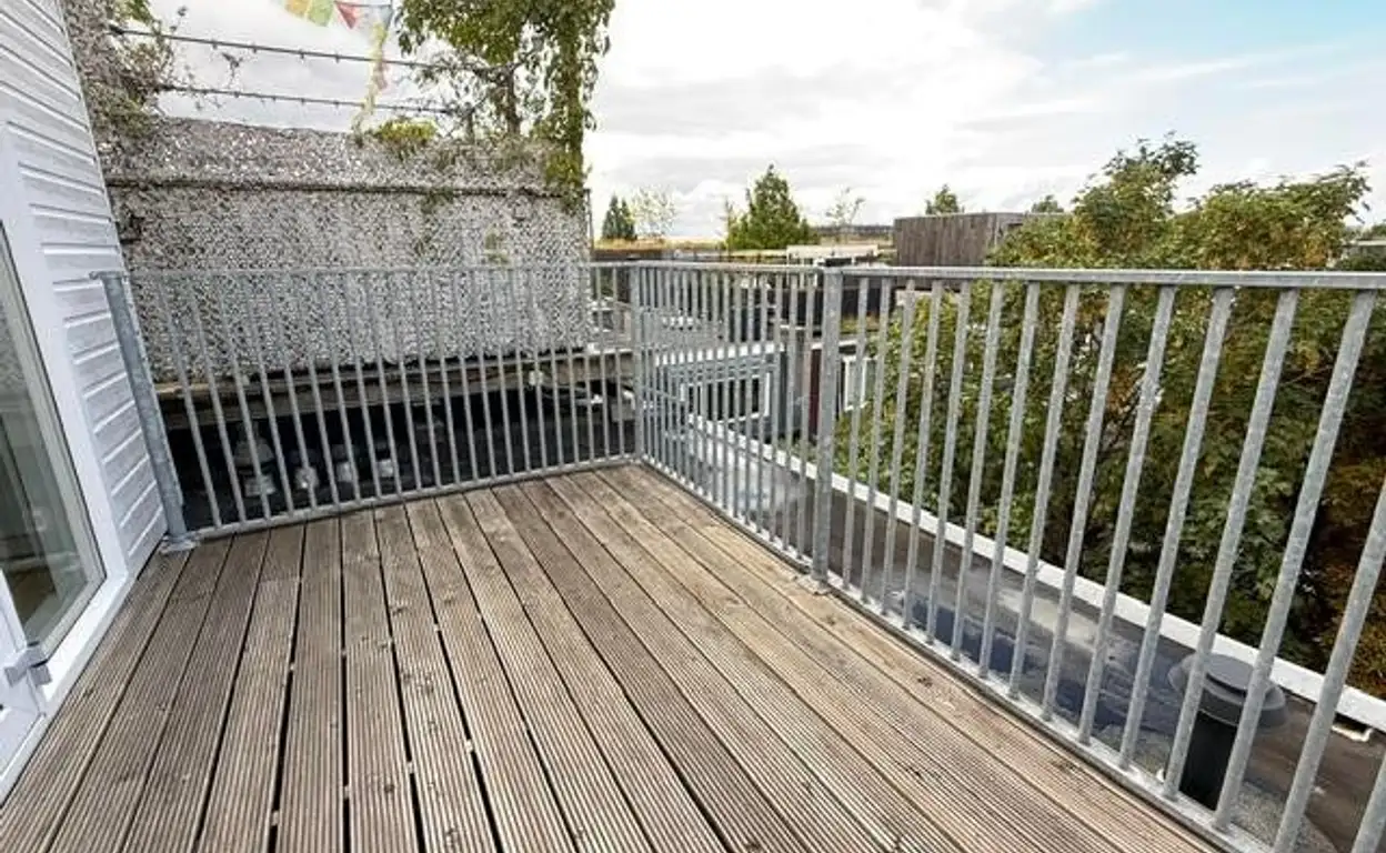 Foto #9 Appartement Camperstraat Amsterdam