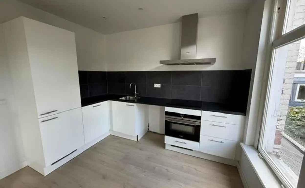 Foto #5 Appartement Camperstraat Amsterdam