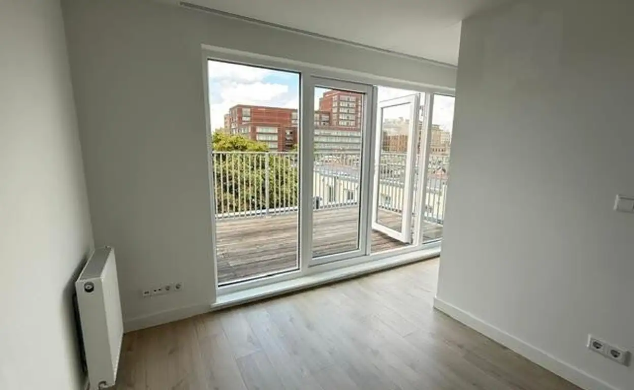 Foto #7 Appartement Camperstraat Amsterdam