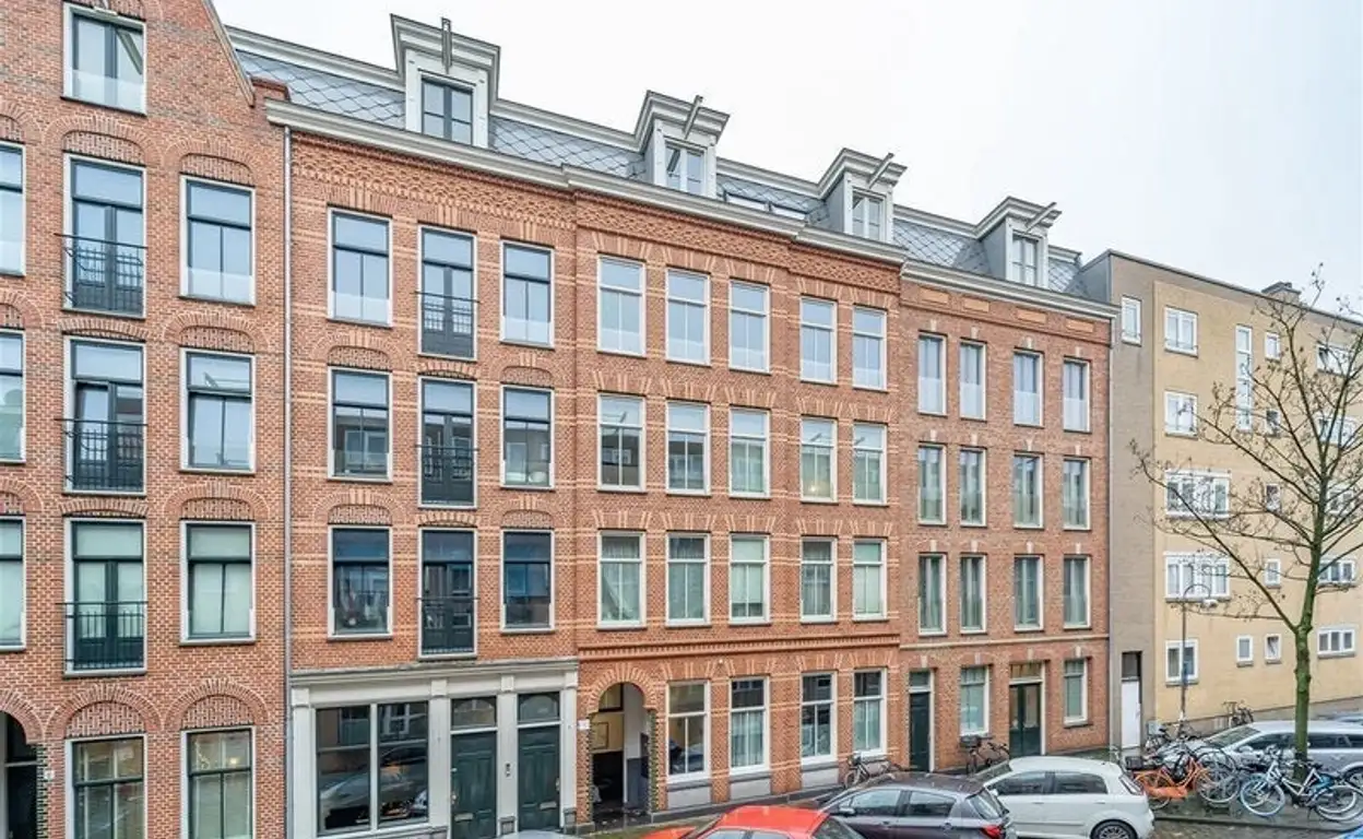 Foto #0 Appartement Camperstraat Amsterdam