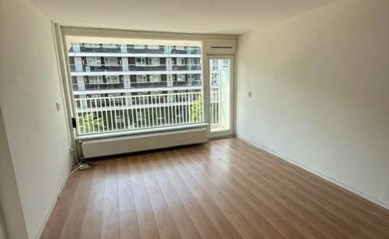 Foto #9 Appartement Delflandplein Amsterdam