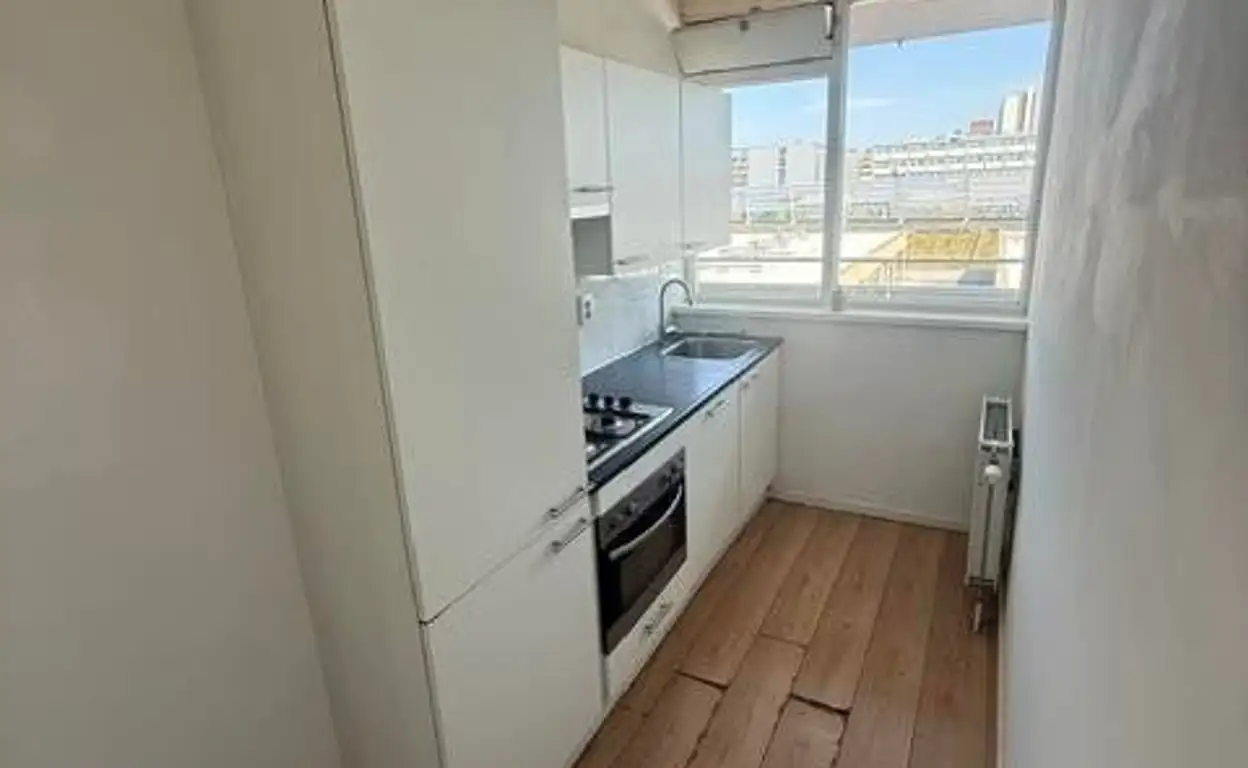 Foto #5 Appartement Delflandplein Amsterdam