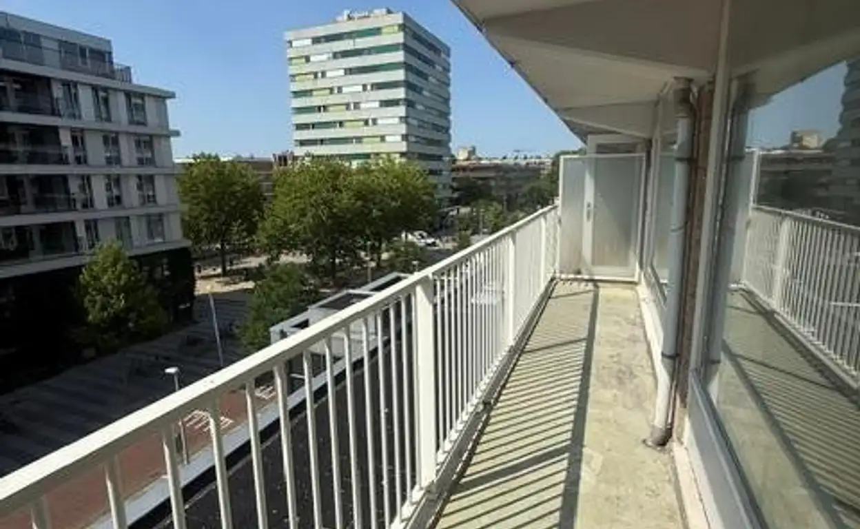 Foto #12 Appartement Delflandplein Amsterdam