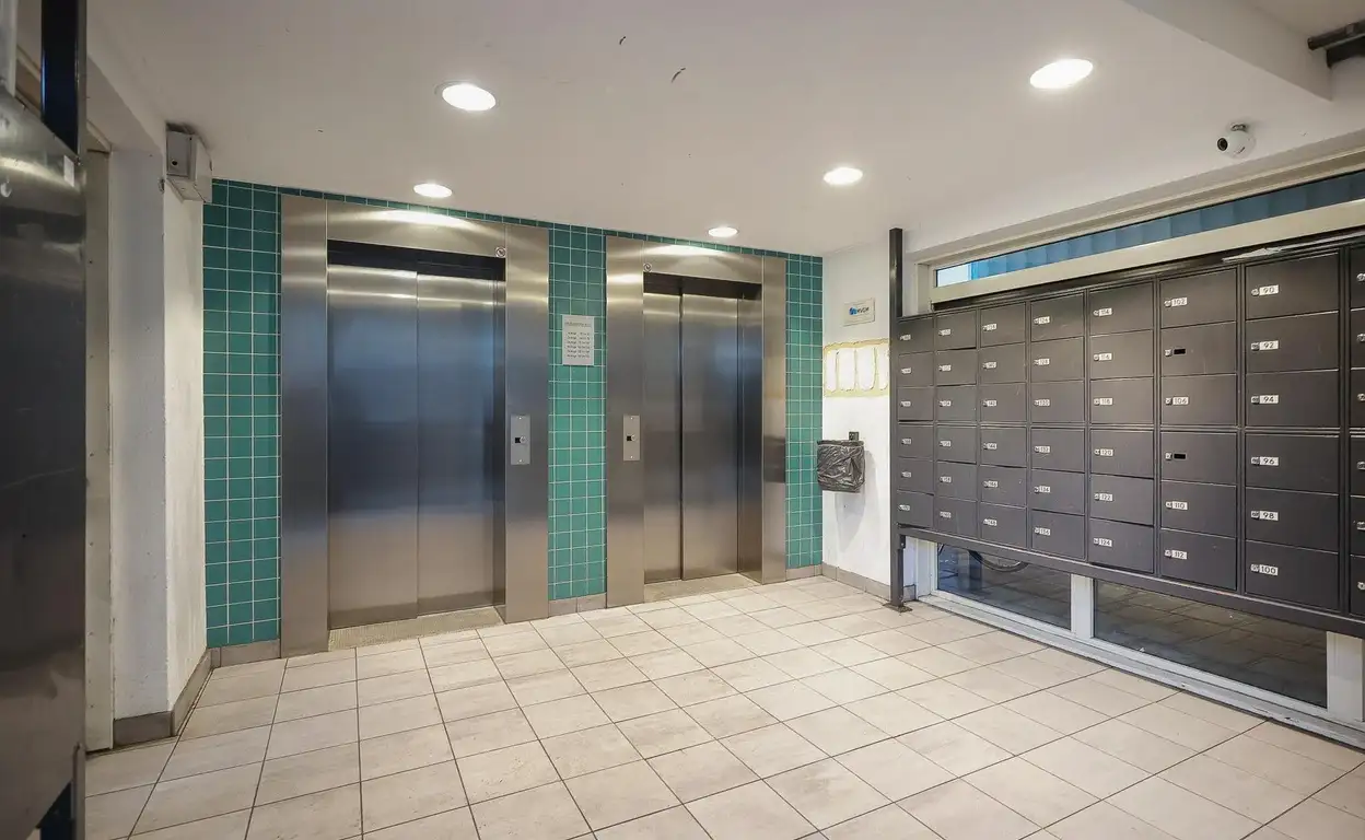 Foto #1 Appartement Delflandplein Amsterdam