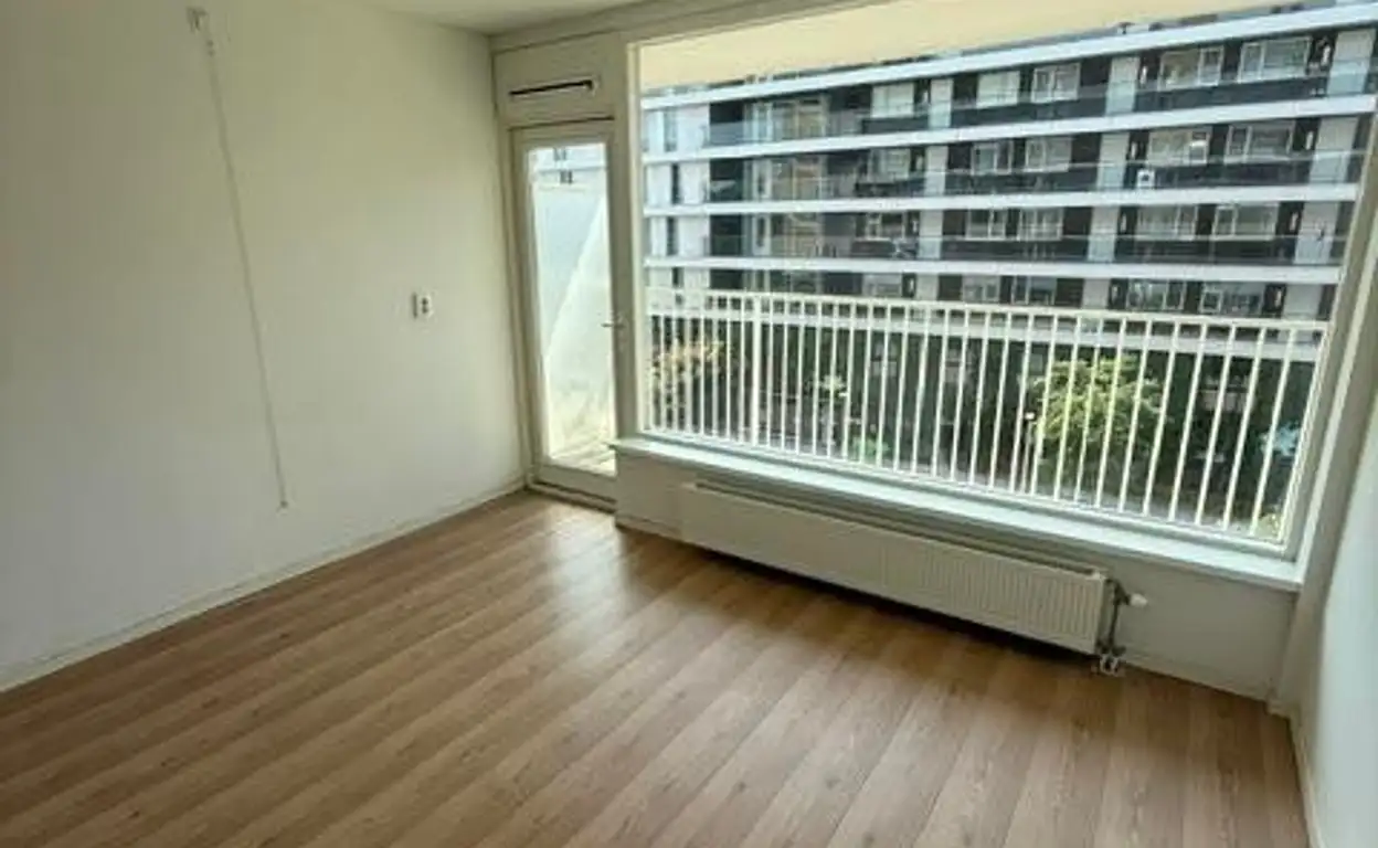 Foto #11 Appartement Delflandplein Amsterdam