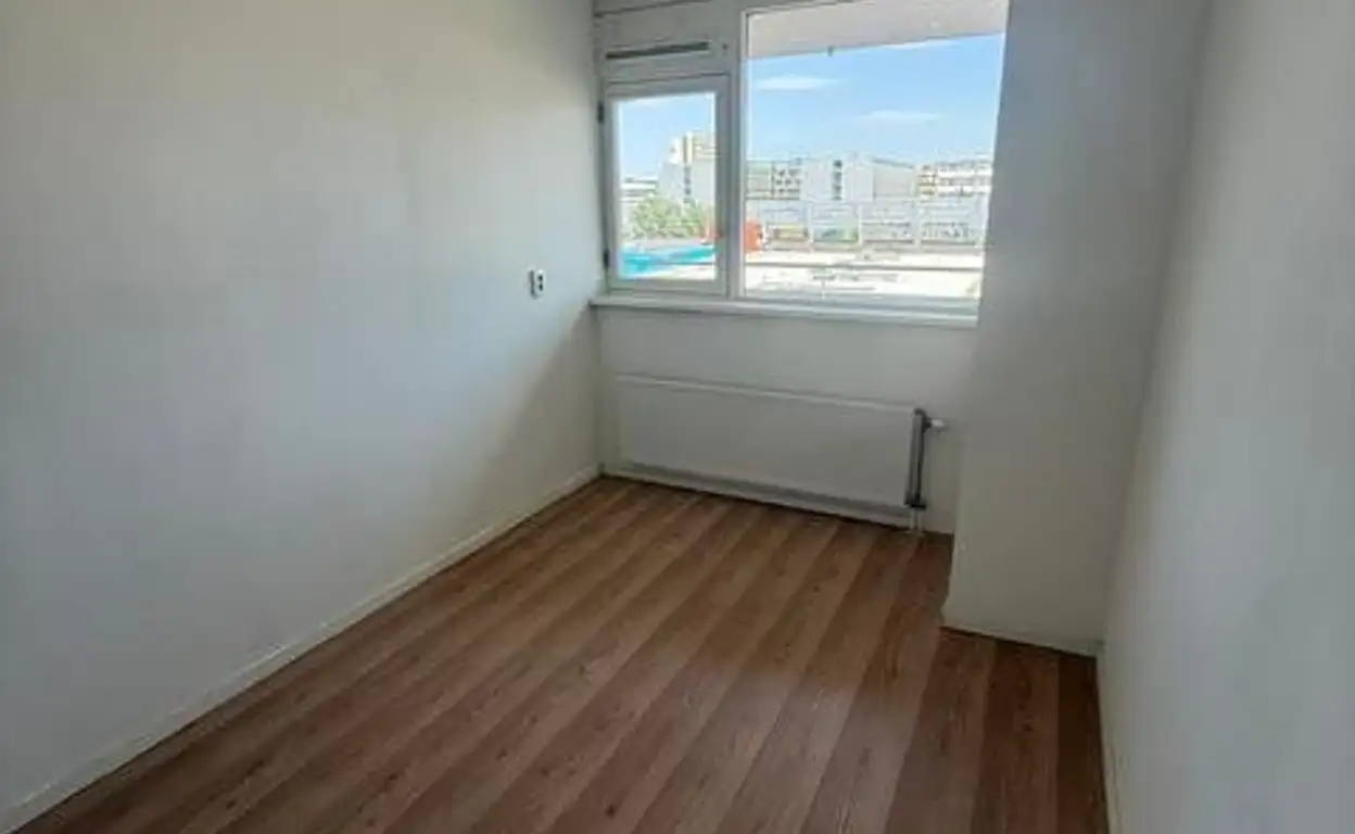 Foto #4 Appartement Delflandplein Amsterdam