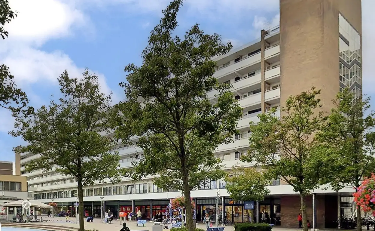 Foto #0 Appartement Delflandplein Amsterdam