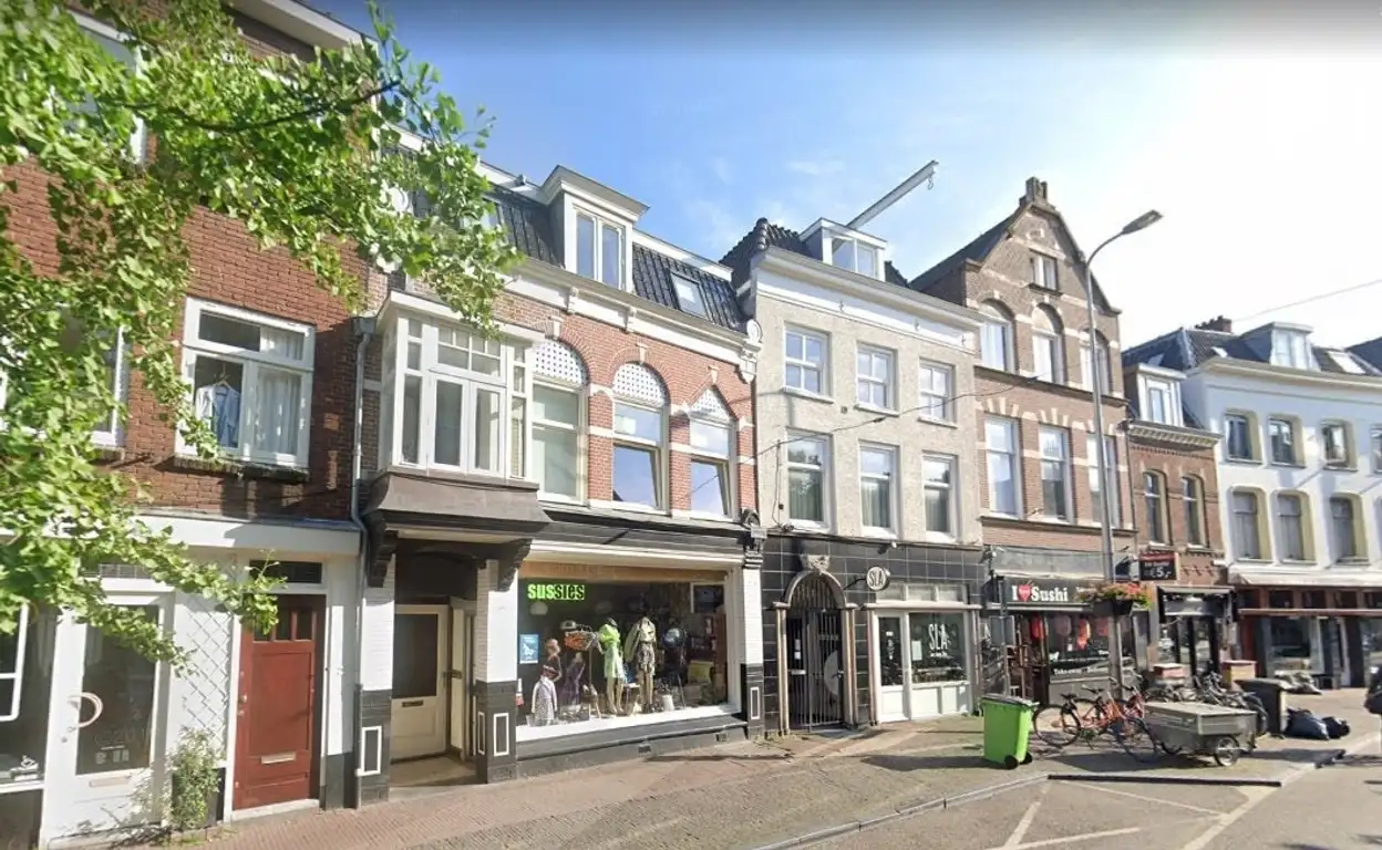 Foto #0 Appartement Voorstraat Utrecht