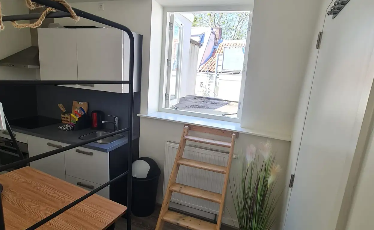 Foto #2 Appartement Voorstraat Utrecht