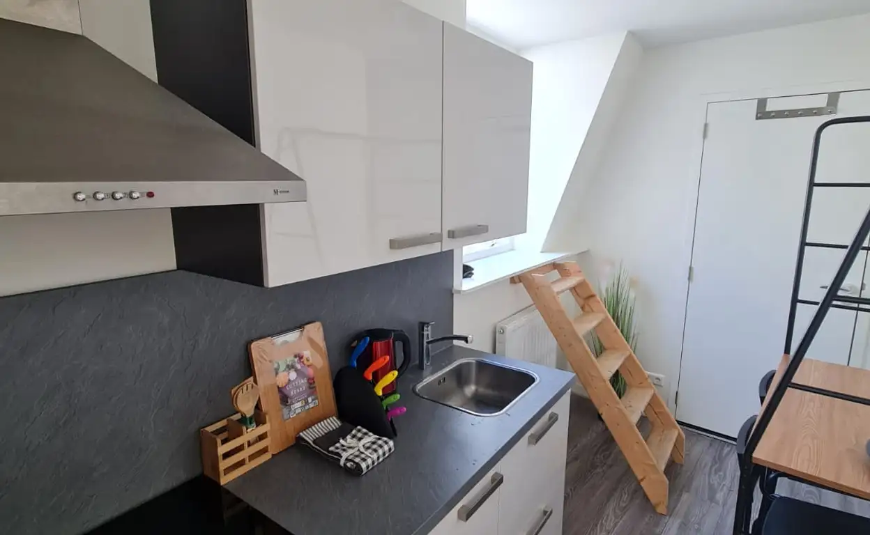 Foto #7 Appartement Voorstraat Utrecht