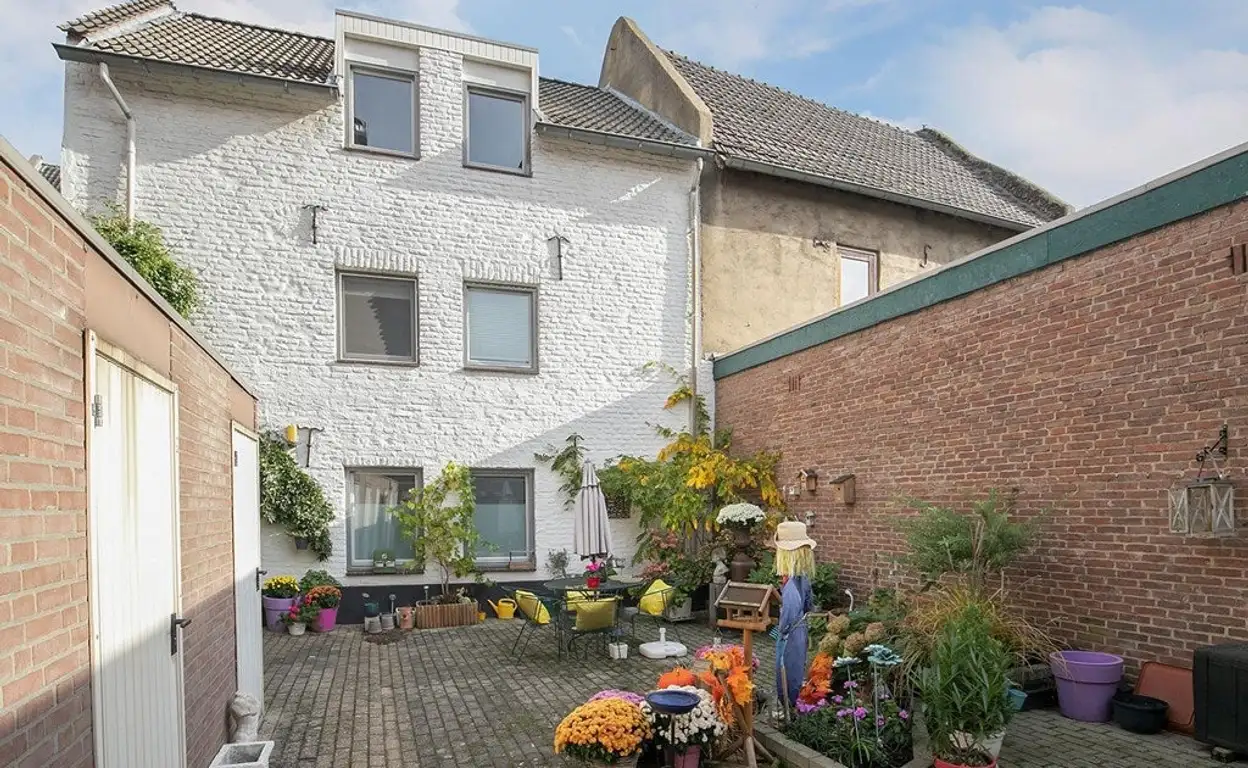 Foto #11 Appartement Putstraat Sittard