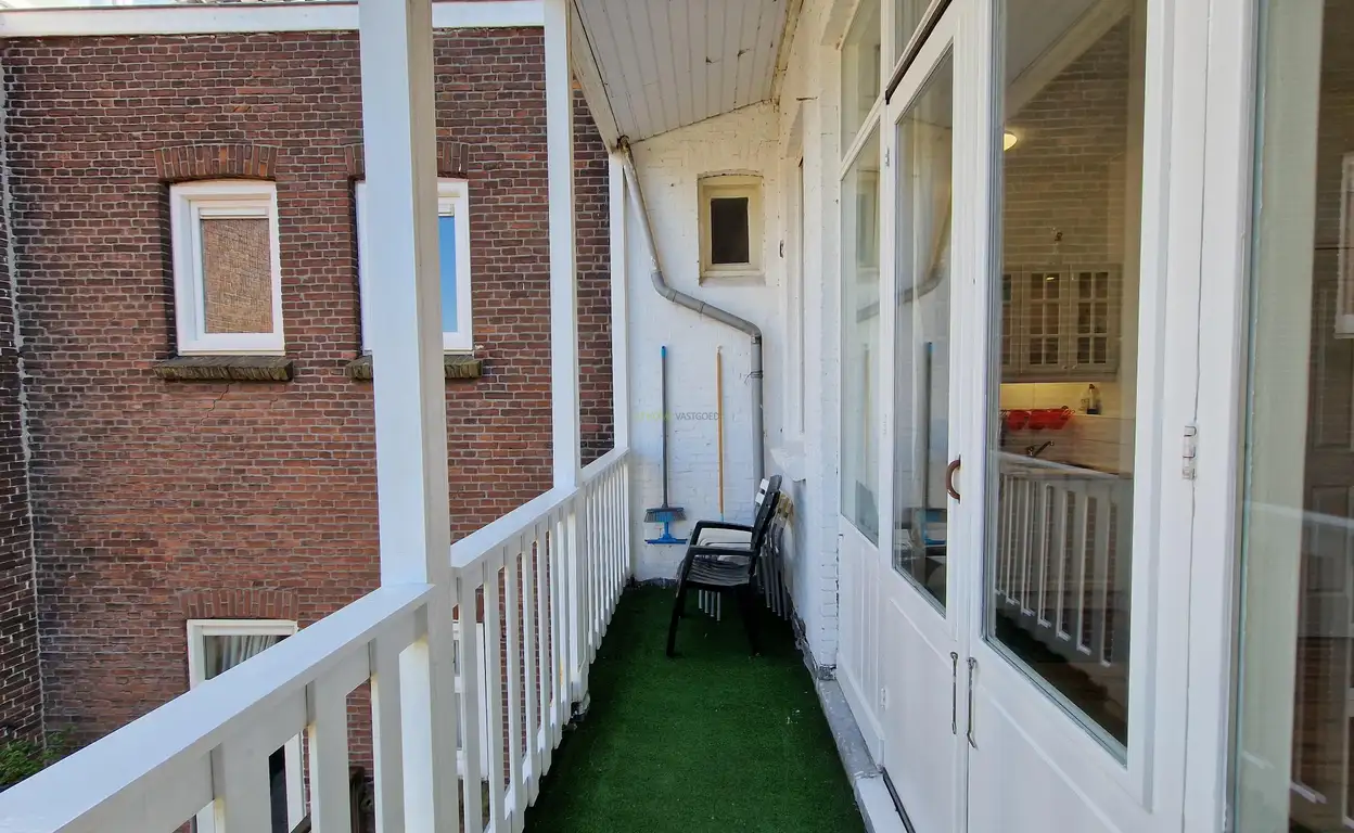 Foto #17 Appartement Philips Willemstraat Rotterdam