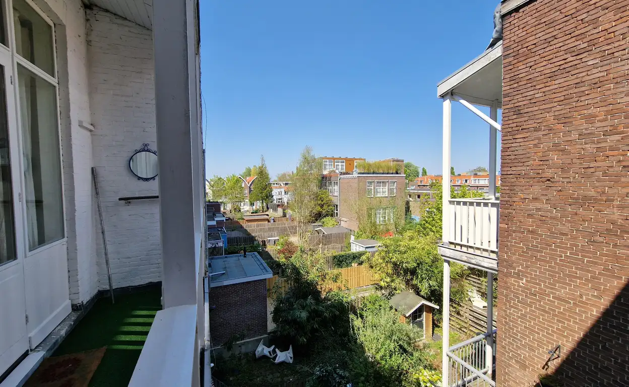Foto #19 Appartement Philips Willemstraat Rotterdam