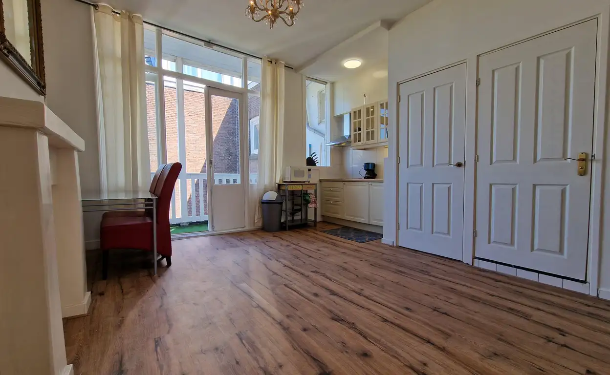 Foto #1 Appartement Philips Willemstraat Rotterdam