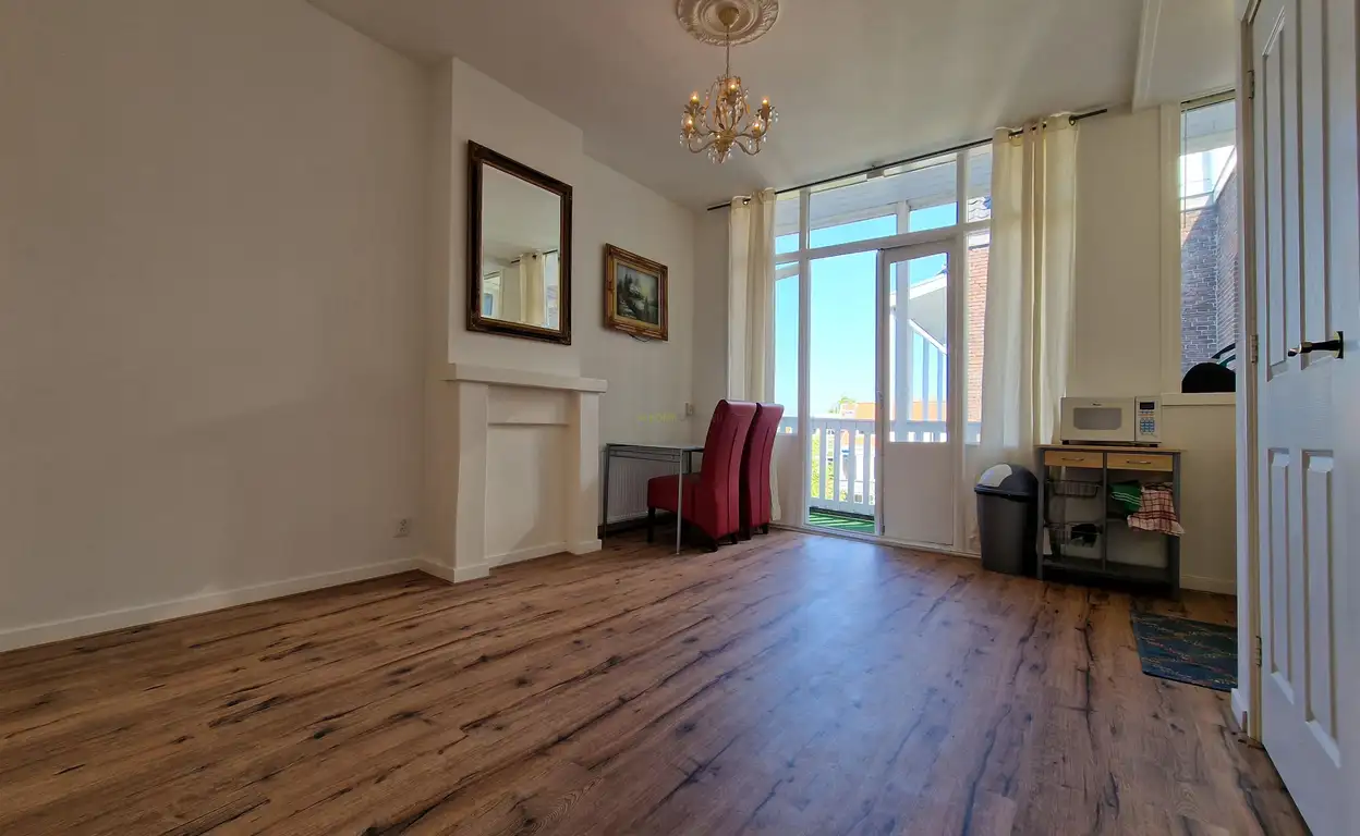 Foto #0 Appartement Philips Willemstraat Rotterdam