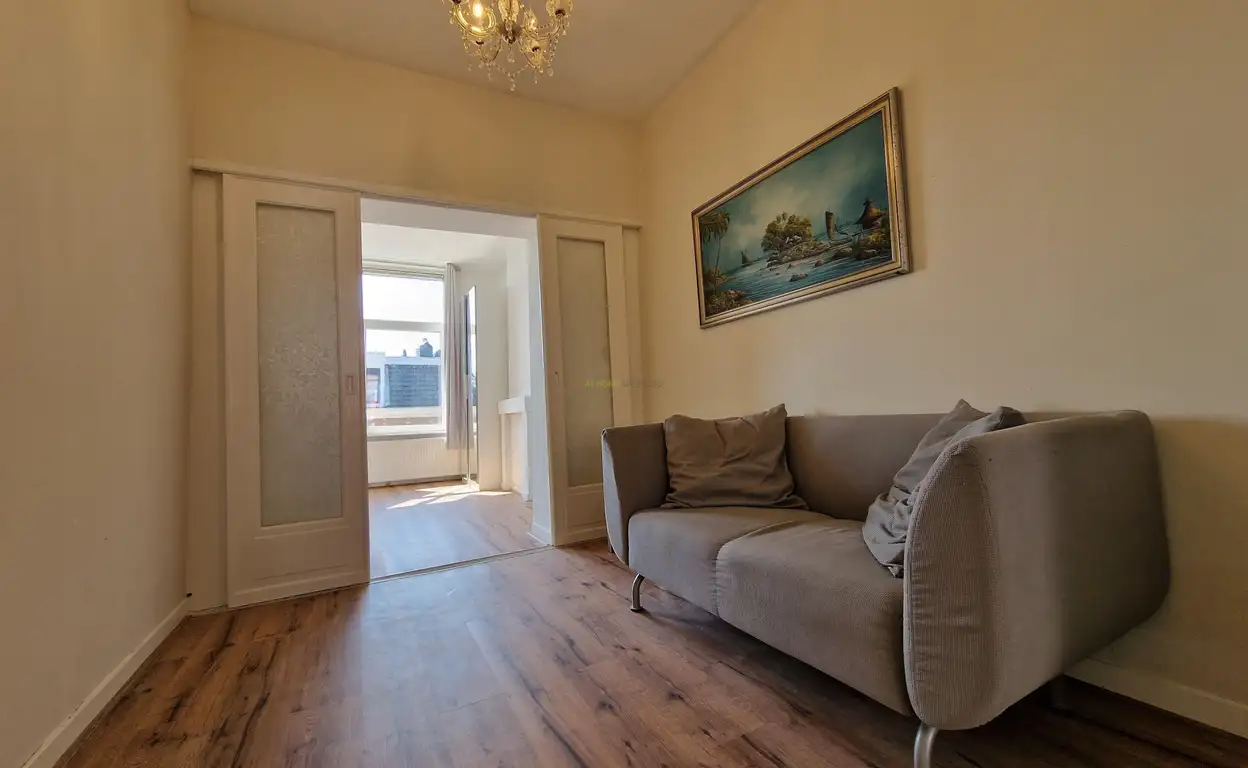 Foto #4 Appartement Philips Willemstraat Rotterdam