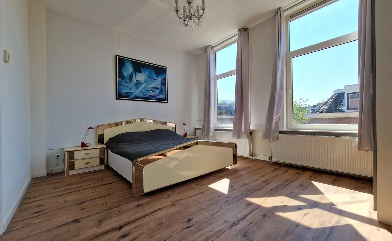 Foto #9 Appartement Philips Willemstraat Rotterdam