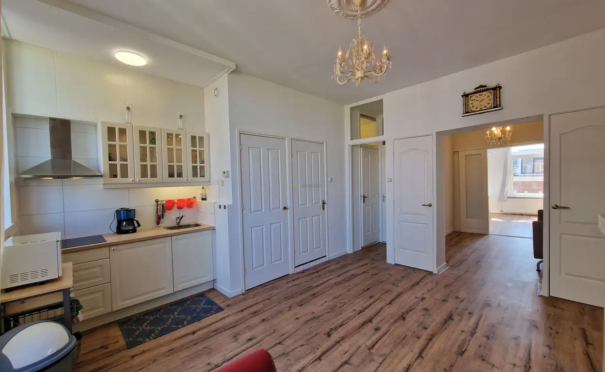 Foto #2 Appartement Philips Willemstraat Rotterdam
