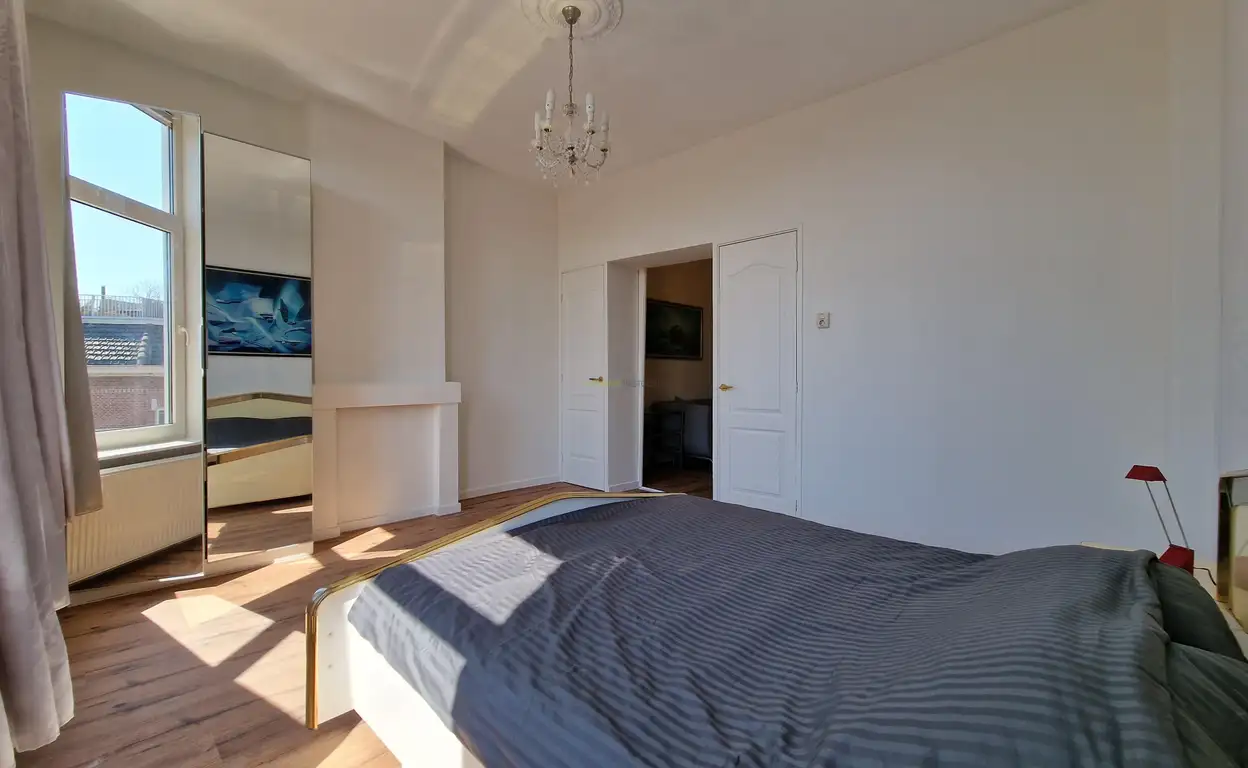 Foto #11 Appartement Philips Willemstraat Rotterdam