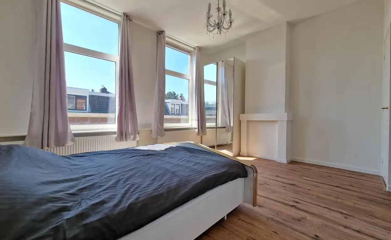 Foto #10 Appartement Philips Willemstraat Rotterdam
