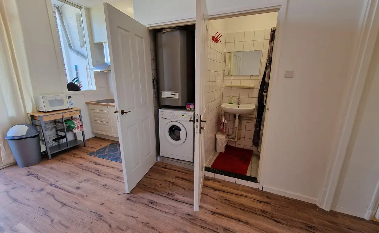 Foto #13 Appartement Philips Willemstraat Rotterdam