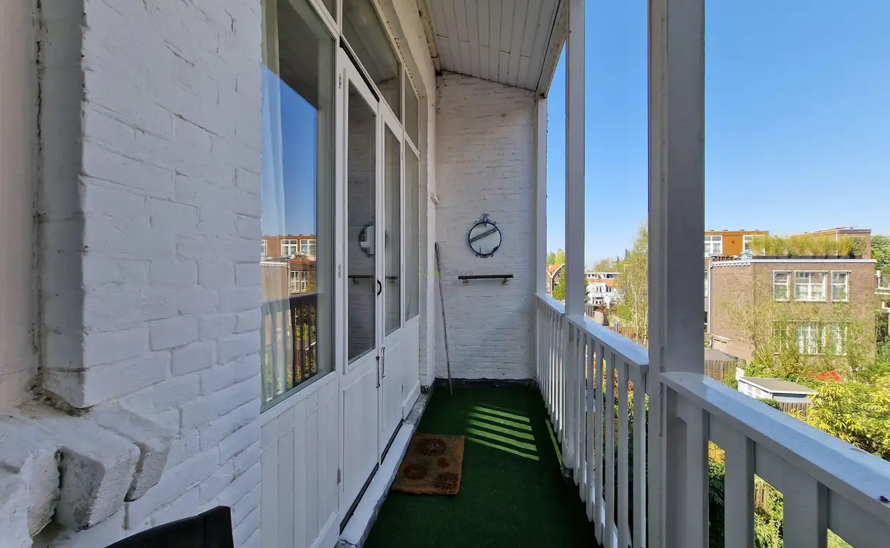 Foto #18 Appartement Philips Willemstraat Rotterdam