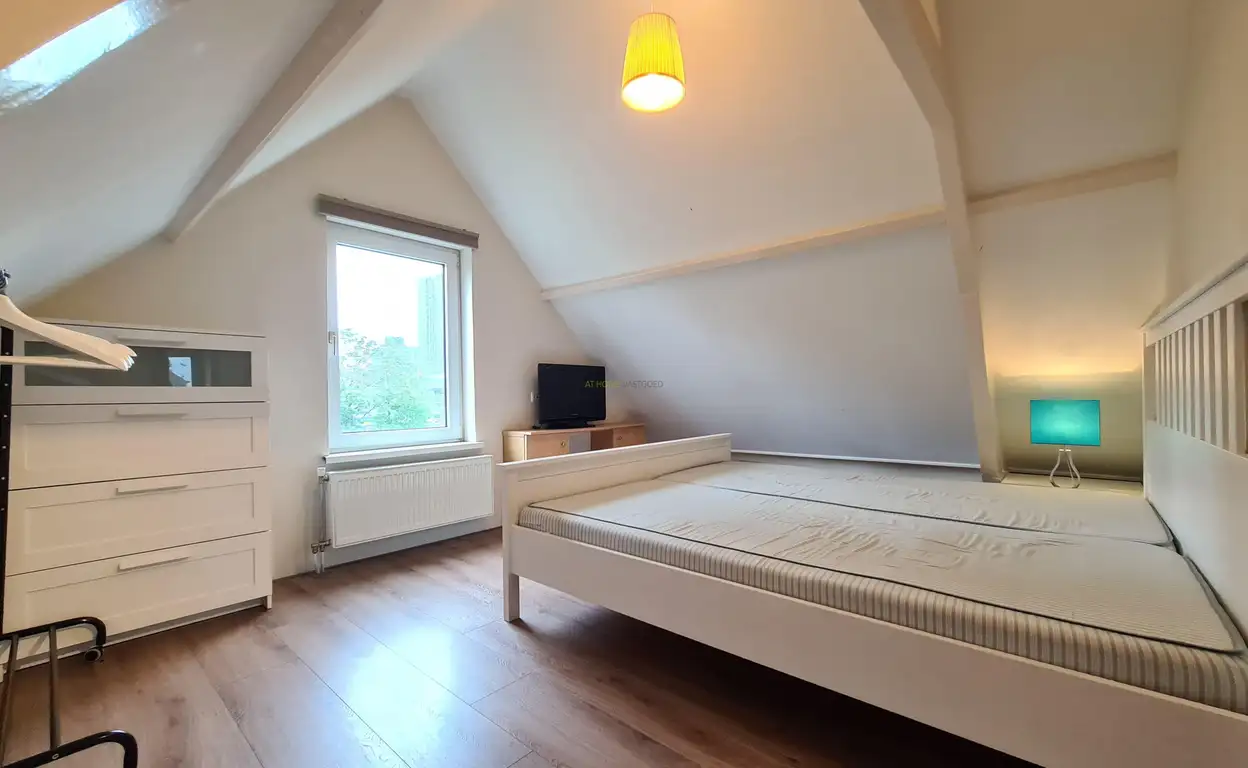 Foto #8 Appartement Proveniersstraat Rotterdam