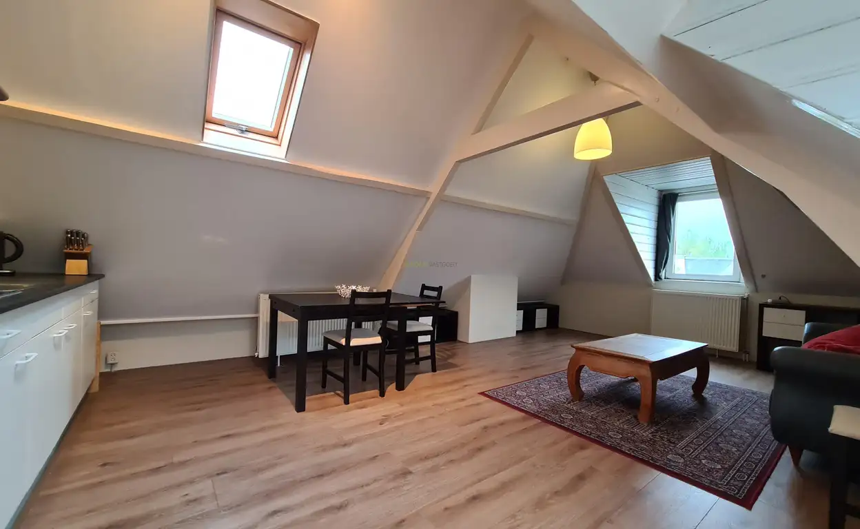 Foto #1 Appartement Proveniersstraat Rotterdam