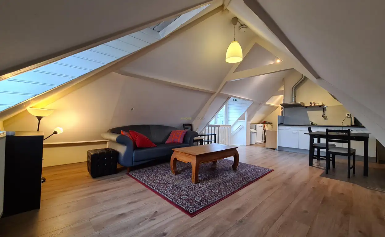 Foto #4 Appartement Proveniersstraat Rotterdam