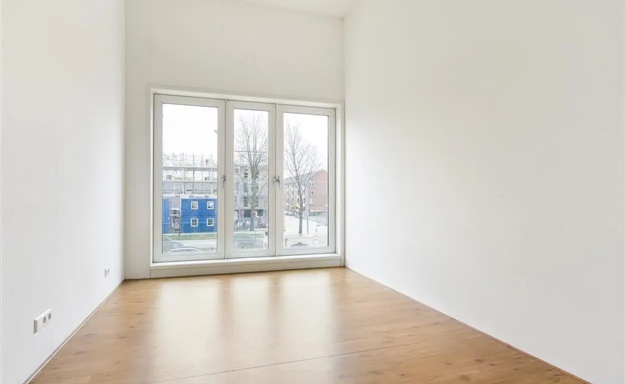 Foto #5 Appartement IJdoornlaan Amsterdam