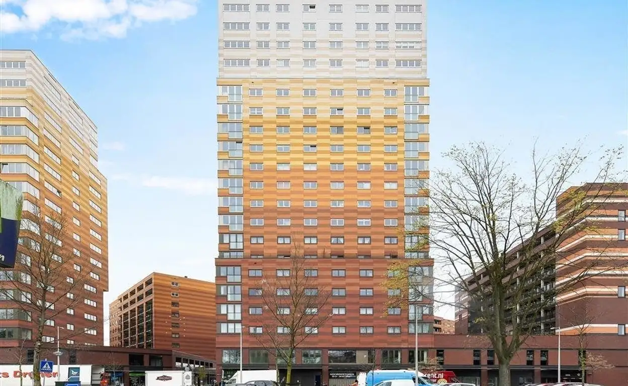 Foto #0 Appartement IJdoornlaan Amsterdam