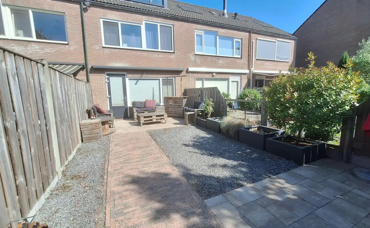 Foto #19 Huurwoning Noten-bogerd Hendrik-Ido-Ambacht