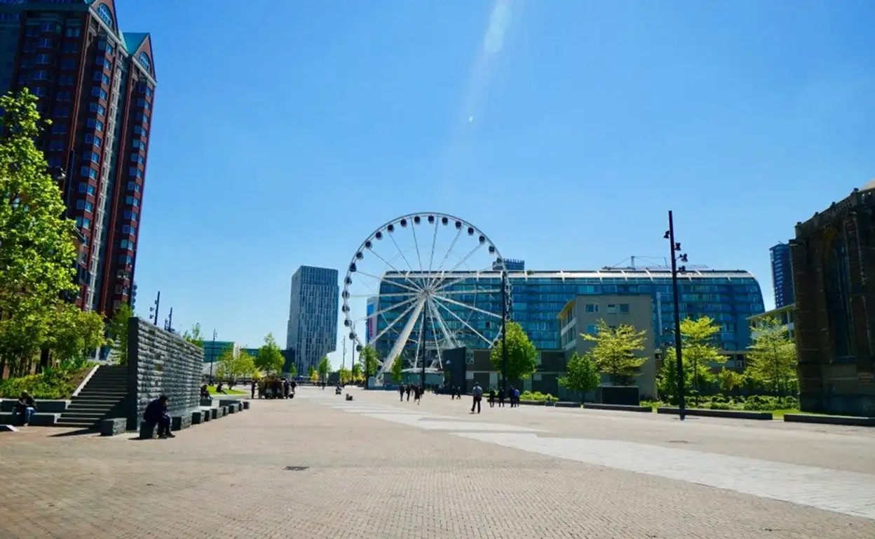 Foto #23 Appartement Oppert Rotterdam