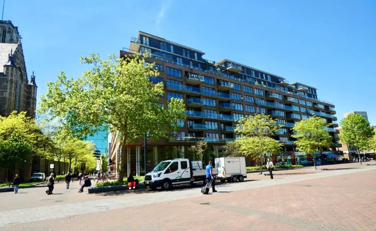 Foto #19 Appartement Oppert Rotterdam