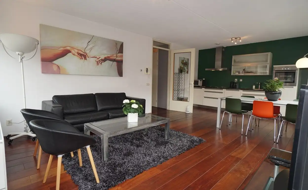 Foto #1 Appartement Oppert Rotterdam
