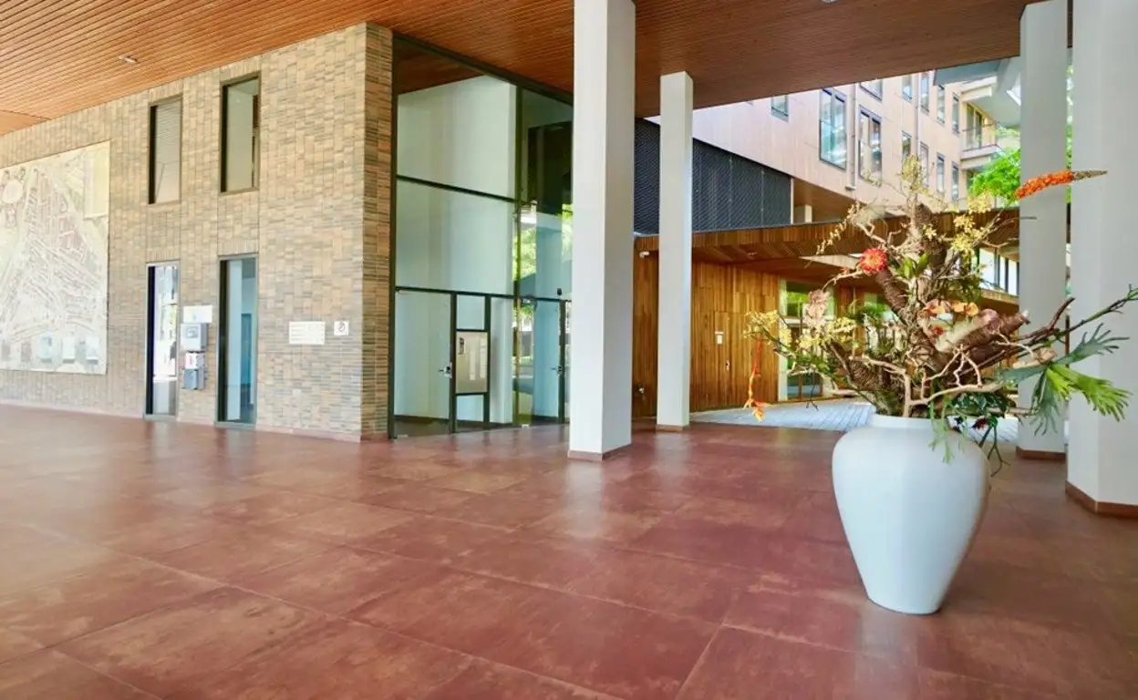 Foto #21 Appartement Oppert Rotterdam