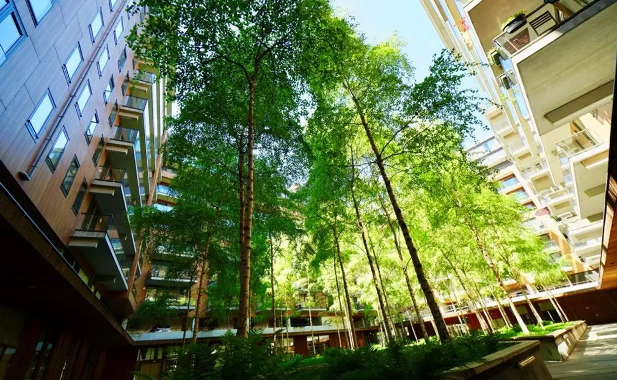 Foto #27 Appartement Oppert Rotterdam