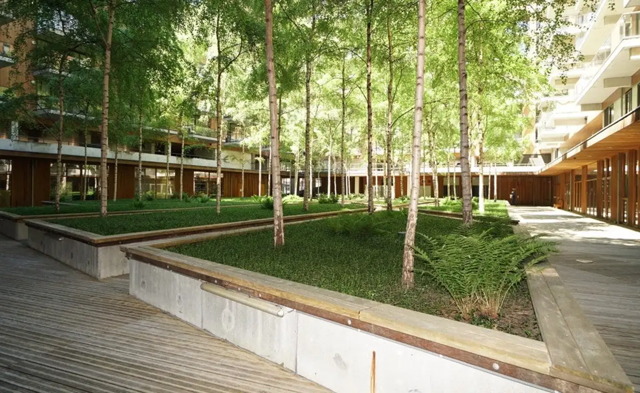 Foto #26 Appartement Oppert Rotterdam