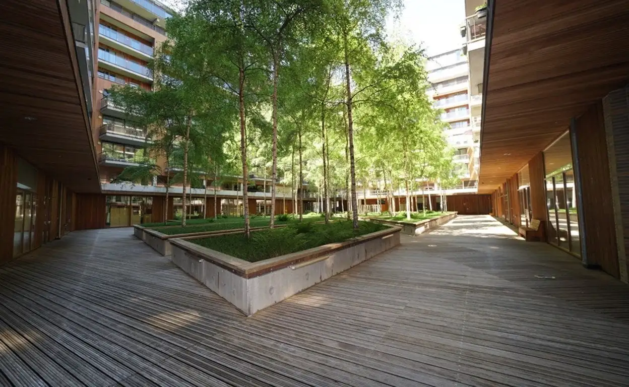 Foto #24 Appartement Oppert Rotterdam