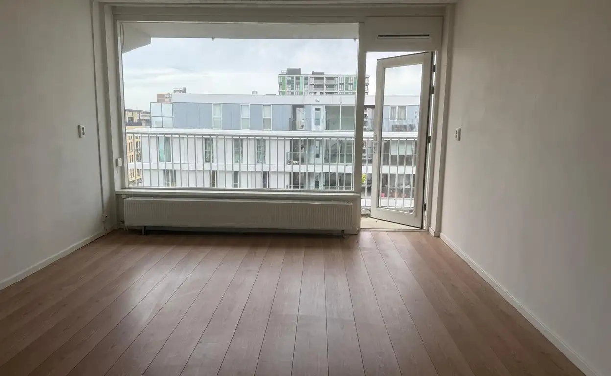 Foto #2 Appartement Delflandplein Amsterdam