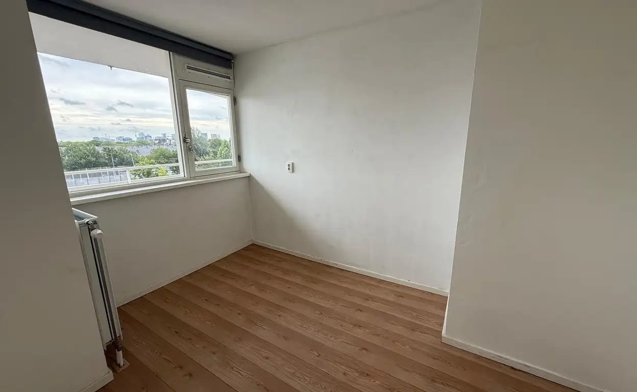 Foto #7 Appartement Delflandplein Amsterdam